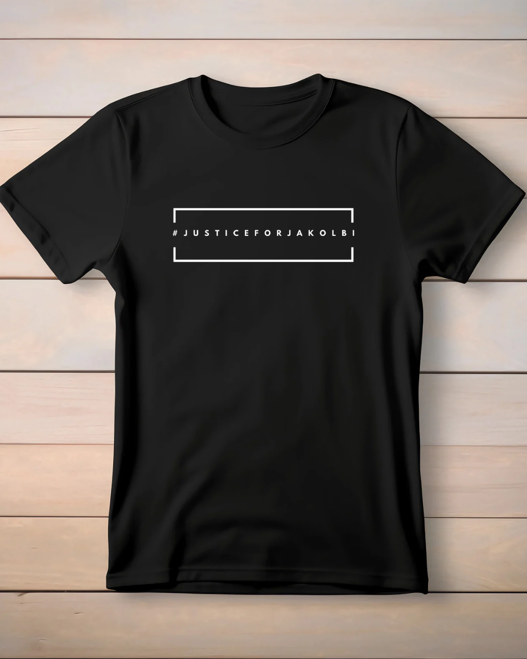 Justice For Jakolbi T-Shirt